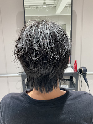 メンズサロン Rolka 池袋店×スタイル