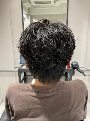 メンズサロン Rolka 池袋店×スタイル