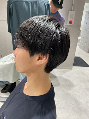 メンズサロン Rolka 池袋店×スタイル