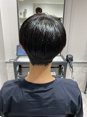 メンズサロン Rolka 池袋店×スタイル