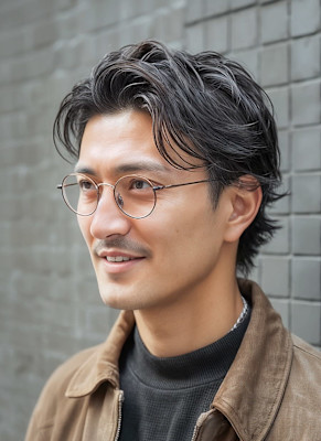 oli-oli（オリオリ）× メンズ