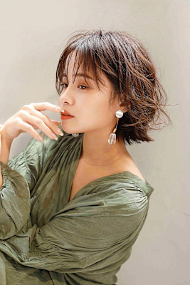 hair salon MOCO×スタイル