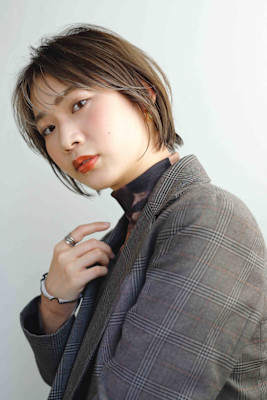 hair salon MOCO×スタイル