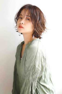 hair salon MOCO×スタイル