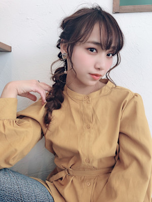 hair salon MOCO×スタイル