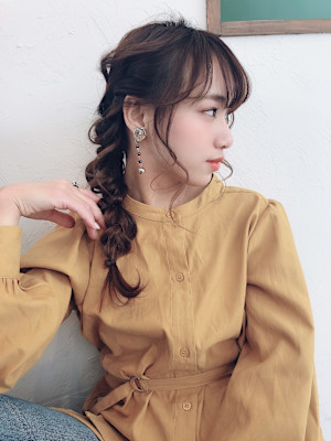 hair salon MOCO×スタイル