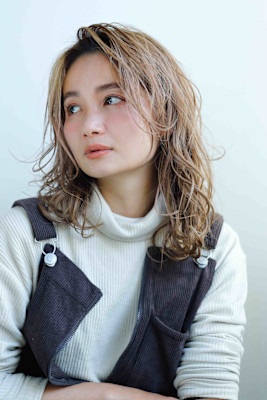 hair salon MOCO×スタイル