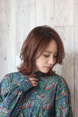 hair salon MOCO×スタイル