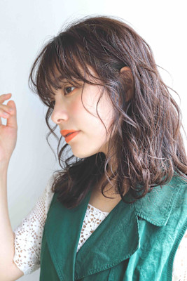 hair salon MOCO×スタイル