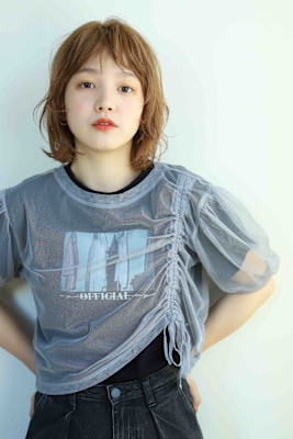 hair salon MOCO×スタイル