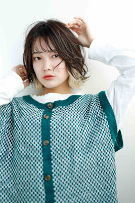 hair salon MOCO×スタイル