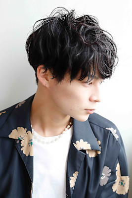 hair salon MOCO×スタイル