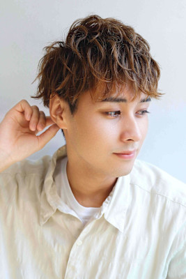 hair salon MOCO×スタイル