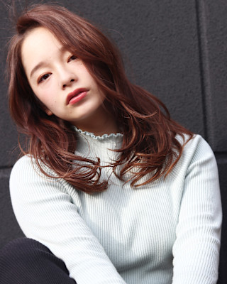 hair salon MOCO×スタイル