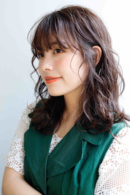 hair salon MOCO×スタイル