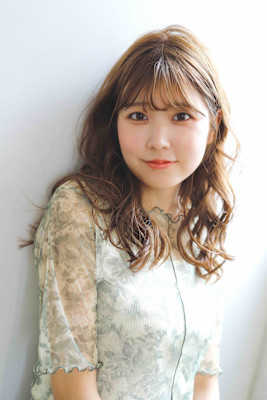 hair salon MOCO×スタイル