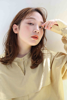 hair salon MOCO×スタイル