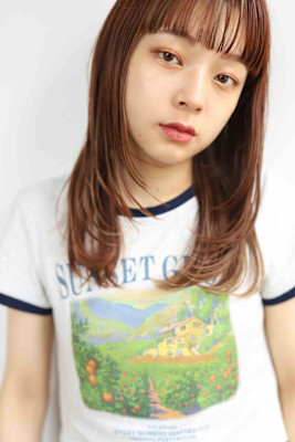 hair salon MOCO×スタイル