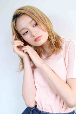 hair salon MOCO×スタイル