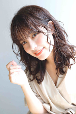 hair salon MOCO×スタイル