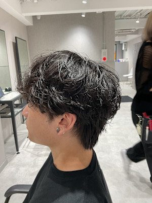 メンズサロン Rolka 池袋店×スタイル