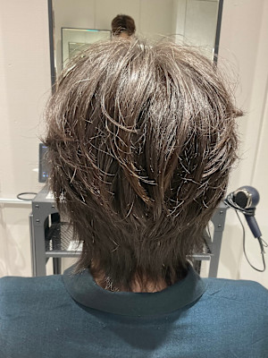 メンズサロン Rolka 池袋店×スタイル