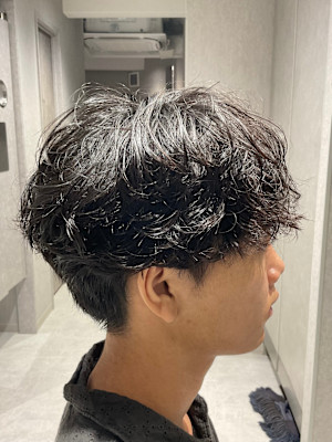 メンズサロン Rolka 池袋店×スタイル