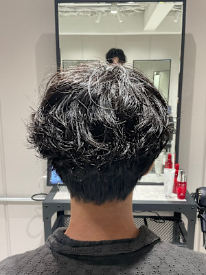 メンズサロン Rolka 池袋店×スタイル