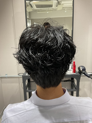 メンズサロン Rolka 池袋店×スタイル