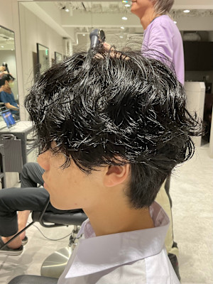 メンズサロン Rolka 池袋店×スタイル