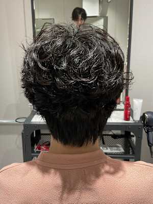 メンズサロン Rolka 池袋店×スタイル