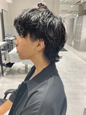 メンズサロン Rolka 池袋店×スタイル