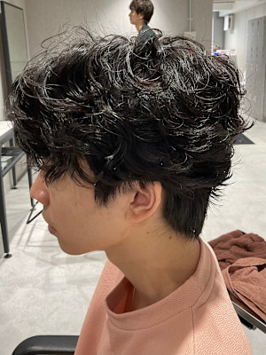 メンズサロン Rolka 池袋店×スタイル