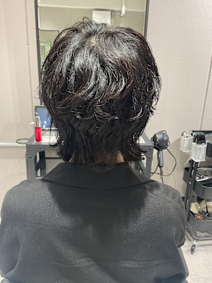 メンズサロン Rolka 池袋店×スタイル