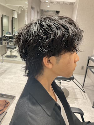 メンズサロン Rolka 池袋店×スタイル