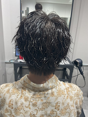 メンズサロン Rolka 池袋店×スタイル