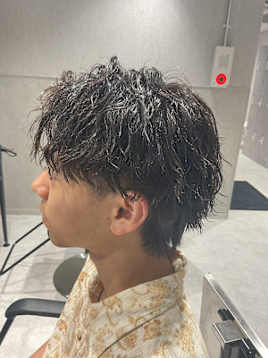 メンズサロン Rolka 池袋店×スタイル