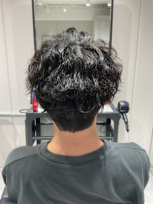 メンズサロン Rolka 池袋店×スタイル