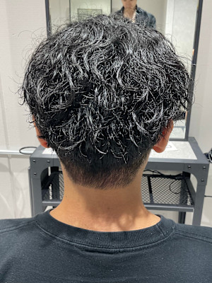 メンズサロン Rolka 池袋店×スタイル