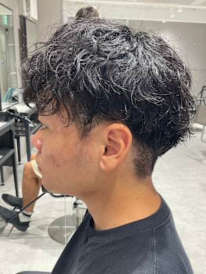 メンズサロン Rolka 池袋店×スタイル