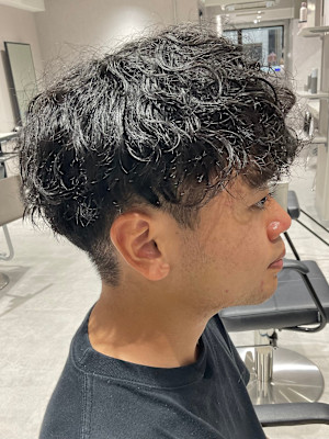 メンズサロン Rolka 池袋店×スタイル