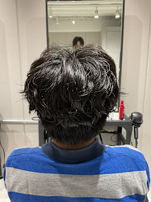 メンズサロン Rolka 池袋店×スタイル