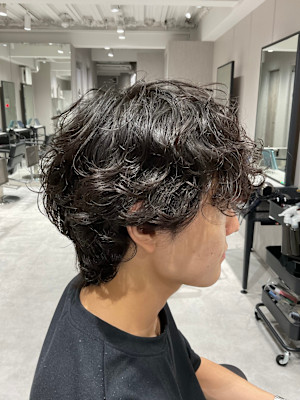 メンズサロン Rolka 池袋店×スタイル