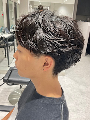 メンズサロン Rolka 池袋店×スタイル