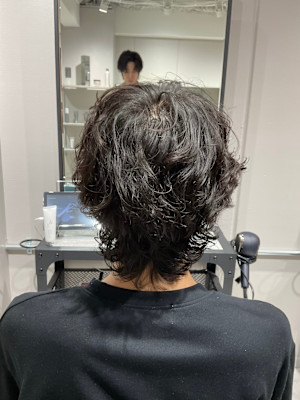 メンズサロン Rolka 池袋店×スタイル