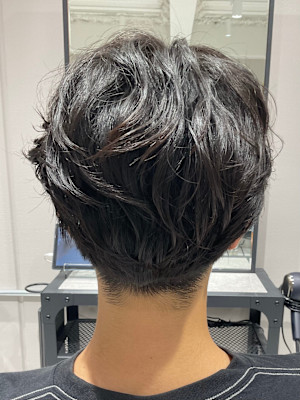 メンズサロン Rolka 池袋店×スタイル