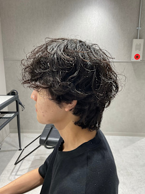 メンズサロン Rolka 池袋店×スタイル