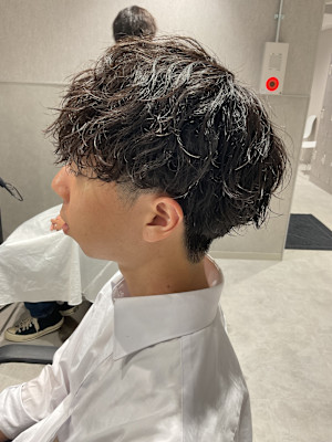 メンズサロン Rolka 池袋店×スタイル