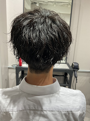 メンズサロン Rolka 池袋店×スタイル