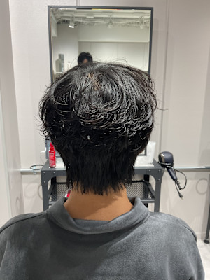 メンズサロン Rolka 池袋店×スタイル